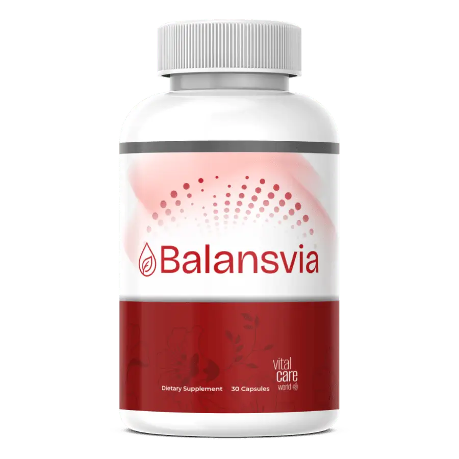 Balansvia Advanced Blood Sugar Balance & Metabolic Optimization Formula